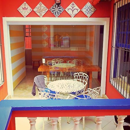 Bahia Prime Hostel ซัลวาดอร์ ภายนอก รูปภาพ