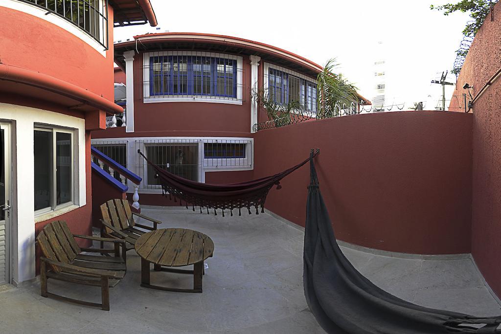 Bahia Prime Hostel ซัลวาดอร์ ภายนอก รูปภาพ