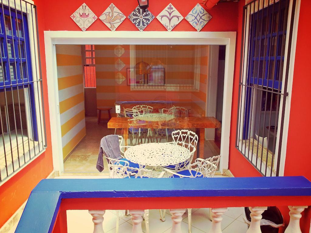 Bahia Prime Hostel ซัลวาดอร์ ภายนอก รูปภาพ