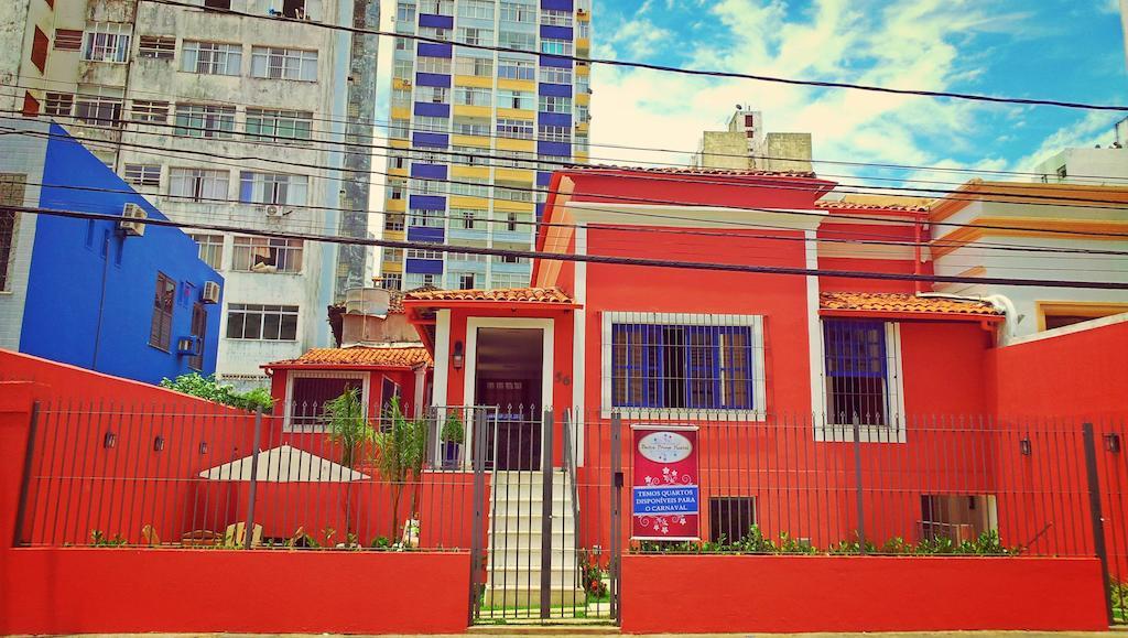 Bahia Prime Hostel ซัลวาดอร์ ภายนอก รูปภาพ