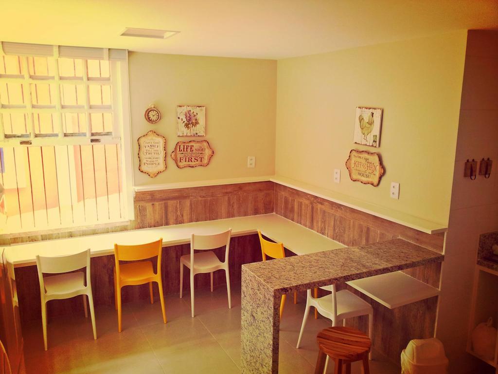 Bahia Prime Hostel ซัลวาดอร์ ภายนอก รูปภาพ
