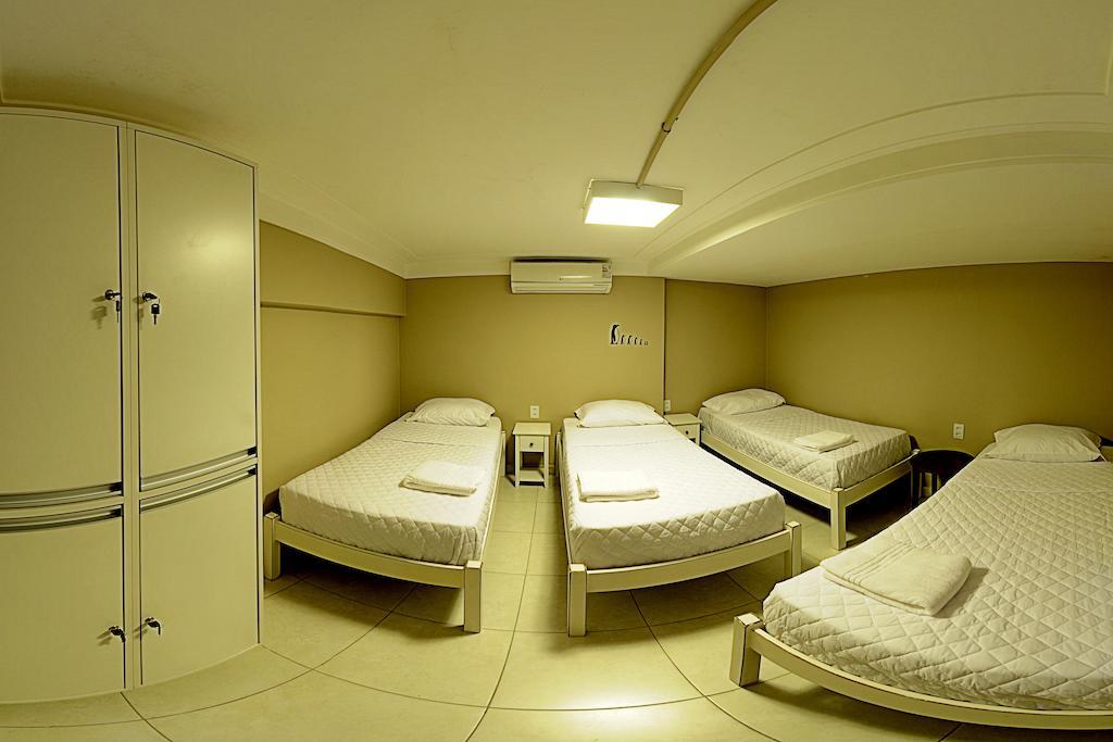 Bahia Prime Hostel ซัลวาดอร์ ภายนอก รูปภาพ