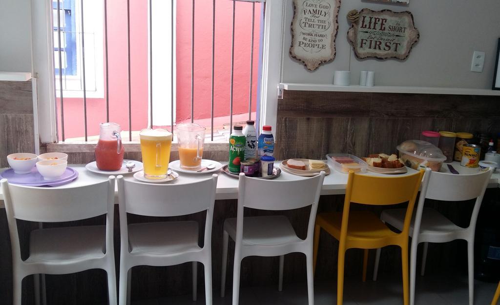 Bahia Prime Hostel ซัลวาดอร์ ภายนอก รูปภาพ