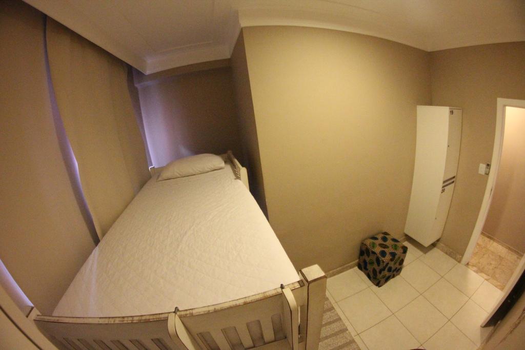 Bahia Prime Hostel ซัลวาดอร์ ภายนอก รูปภาพ