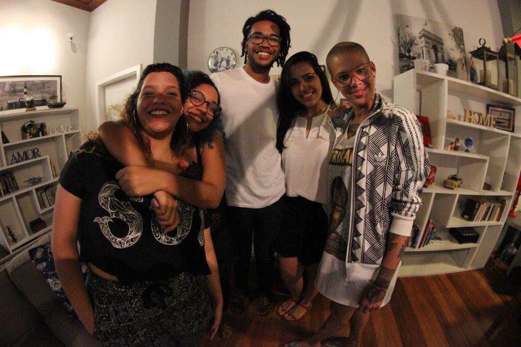 Bahia Prime Hostel ซัลวาดอร์ ภายนอก รูปภาพ