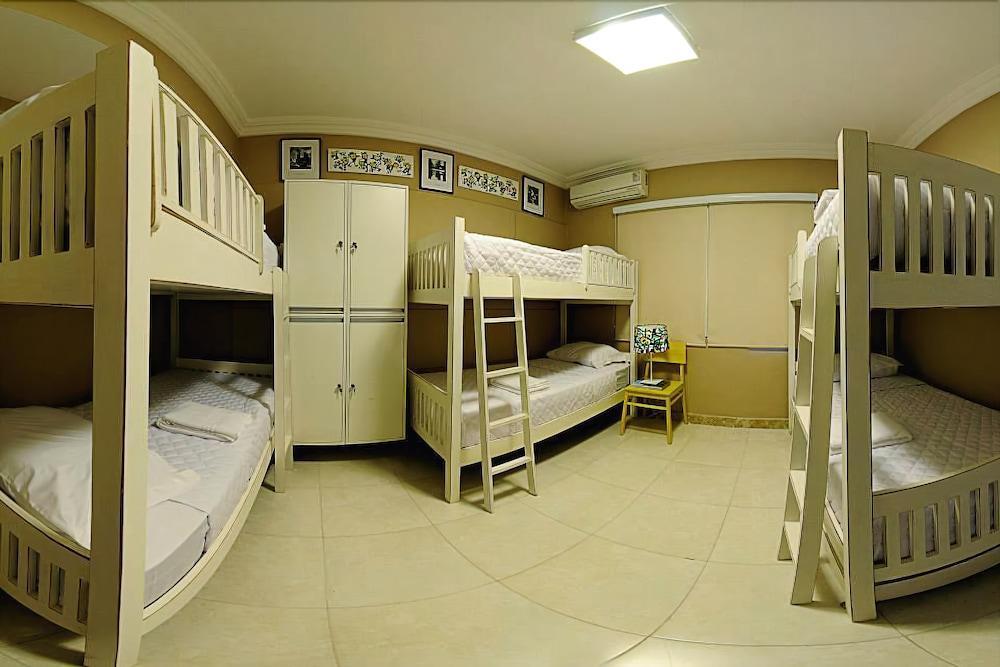 Bahia Prime Hostel ซัลวาดอร์ ภายนอก รูปภาพ